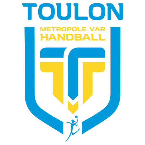 logo Toulon Métropole Var Handball