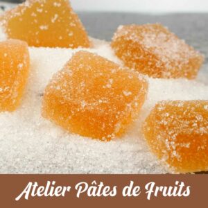 Atelier Pâtes de fruits Maison Jonquier Cafés Maurice torréfacteur Toulon Sanary 83